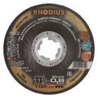 Rhodius XTK8 EXACT X-LOCK Extradünne Trennscheibe Stärke 0,8 mm