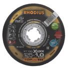 Rhodius XT100 EXTENDED X-LOCK Extradünne Trennscheibe Stärke 1,0 mm