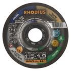 Rhodius XTK69 MULTI CROSS Extradünne Trennscheibe Stärke 1,9 mm Durchmesser 115 mm