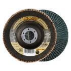 Rhodius LSZ F EXTENDED Fächerschleifscheibe Durchmesser 125 mm