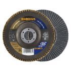 Rhodius LSZ FB Fächerschleifscheibe 125 x 22,23 mm K60