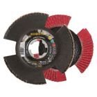 Rhodius VISION SPEED X-LOCK Fächerschleifscheibe 115 x 22,23 mm K60