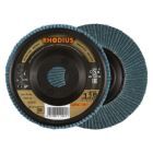 Rhodius LGZ P3 Fächerschleifscheibe 115 x 22,23 mm K60