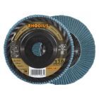 Rhodius LGZ P3 Fächerschleifscheibe 115 x 22,23 mm