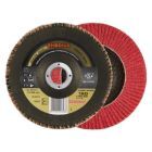 Rhodius JUMBO SPEED Fächerschleifscheibe 150 x 22,23 mm K 40