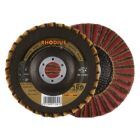 Rhodius VSK F Fächerschleifscheibe 125 x 22,23 mm