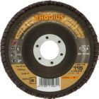 RHODIUS Lamellenschleifscheibe LSZ F2 125 mm K40