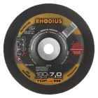 Rhodius RS580 EXTENDED Schruppscheibe Durchmesser 180 mm