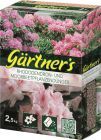 Gärtner`s Rhododendrondünger 2,5kg organisch mineralisch