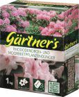 Gärtner`s Rhododendrondünger 1kg organisch mineralisch