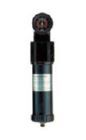 Riegler Aktivkohlefilter mit Differenzdruckmanometer 0,005 mg/m³ G1.1/2