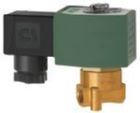 RIEGLER Magnetventil 2/2 Wege Messining NO direktgest 230V 50-60Hz FPM G1/4 PN 0-11 bar