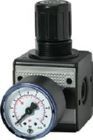 Riegler Druckregler multifix mit Manometer BG3 0,5 bis 10 bar G1/2 Zoll
