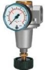 RIEGLER Druckregler Standard inklusive Manometer BG4 G1.1/2 0,5 bis 16 bar