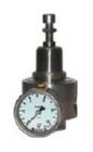 Riegler Druckregler Edelstahl 1.4404 rücksteuerbar G1/2 1,0 bis 15 bar