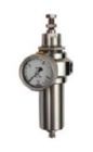 Riegler Edelstahl Filterregler 1.4401 BG3 G1/2 1,7 bis 17,5 bar