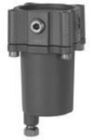 RIEGLER Filter Edelstahl Guss 1.4401 25 µm BG1 G1/4