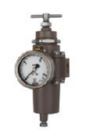 Riegler Filterregler Edelstahl Guss 1.4401 BG4 G1 0,4 bis 4,0 bar