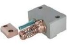 RIEGLER Einstellbare Endlage und Stoßdämpfer für kolbenstangenlose Zylinder Kolben 16 mm