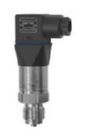 Riegler Druckmessumformer S-20 elektrisch 0 bis 25,0 bar G1/2 CrNi-Stahl 1.4571 0,25%