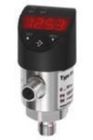 RIEGLER Druckschalter elektrisch Digitalanzeige M12x1 G1/4 0 bis 25 bar