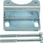 Riegler Befestigung und Haltewinkel multifix mit 2 Schrauben BG3