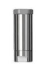 RIEGLER Inline Druckregler 2 x Innengewinde mit Sekundärentlüftung G3/4 4 bar