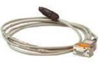 RIEGLER Umsetzer RS232 2 m Kabel mit 9 poligem Sub D Stecker