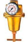 RIEGLER Konstant Druckregler inklusive Manometer BG3 G1 0,5 bis 6 bar