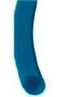 RIEGLER Kunststoffrohr PA12 blau Schlauchdurchmesser 12x9 Rolle mit 100 Meter
