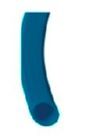 Riegler Kunststoffrohr PA12 speedfit blau Rohrdurchmesser 28x23 Rolle mit 50 Meter