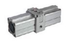 Riegler Druckverstärker Booster ohne Regler G3/8 Kolben 63 mm