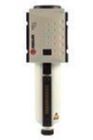 RIEGLER Mikrofilter Futura PC Metallbehälter und Sichtrohr BG4 G3/4 HA