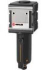 RIEGLER Mikrofilter multifix mit Metallbehälter 0,01 µm BG4 G3/4