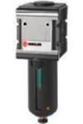 RIEGLER Mikrofilter multifix mit PC Behälter und Schutzkorb BG4 G1