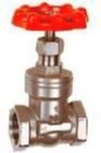 RIEGLER Muffen Absperrschieber Edelstahl 1.4401/1.4408 G2 DN50