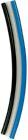 RIEGLER Polyamidschlauch PA12 blau 8 x 6 mm 25 Meter