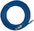 RIEGLER Schlauch Set mit Kupplung PUR Sicherheitskupplung Schlauch 16x11 15 Meter