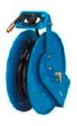 Riegler Schlauchaufroller Druckluft Wasser PU Schlauch 16x11 Länge 15 m