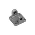 Riegler Schwenkgabelbefestigung mit Buchsen ISO 15552 Durchmesser 250 mm