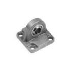 RIEGLER Sphärische Schwenkaugenbefestigung ISO 15552 Durchmesser 160 mm