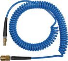 Riegler Spiralschauch mit Kupplung und Nippel 12 x 8,0 mm 10 Meter