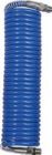 Riegler Spiralschlauch PA12 12 x 9 mm 5 Meter mit Verschraubungen