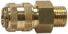 Riegler Schnellverschlusskupplung NW 5 MS AG G1/8 Zoll