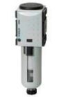 RIEGLER Vorfilter Futura PC Behälter und Schutzkorb 0,3 µm BG4 G1 VA