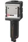 RIEGLER Vorfilter multifix mit Metallbehälter 0,3 µm BG4 G3/4