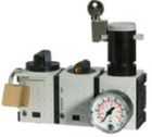 Riegler Wartungsstation Safety Futura KH-AV-DR BG4 G1 2,5 bis 8 bar