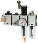 Riegler Wartungsstation Safety Futura KH-AV 2 teilig WE HA BG4 G3/4 2,5 bis 8 bar