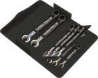 Wera Ringratschenschlüssel Satz JOKER switch 11 Teile 8 bis 19 mm