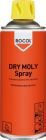 Rocol Trockenschmierstoff Dry Moly Spray Sprühdose mit 400 ml